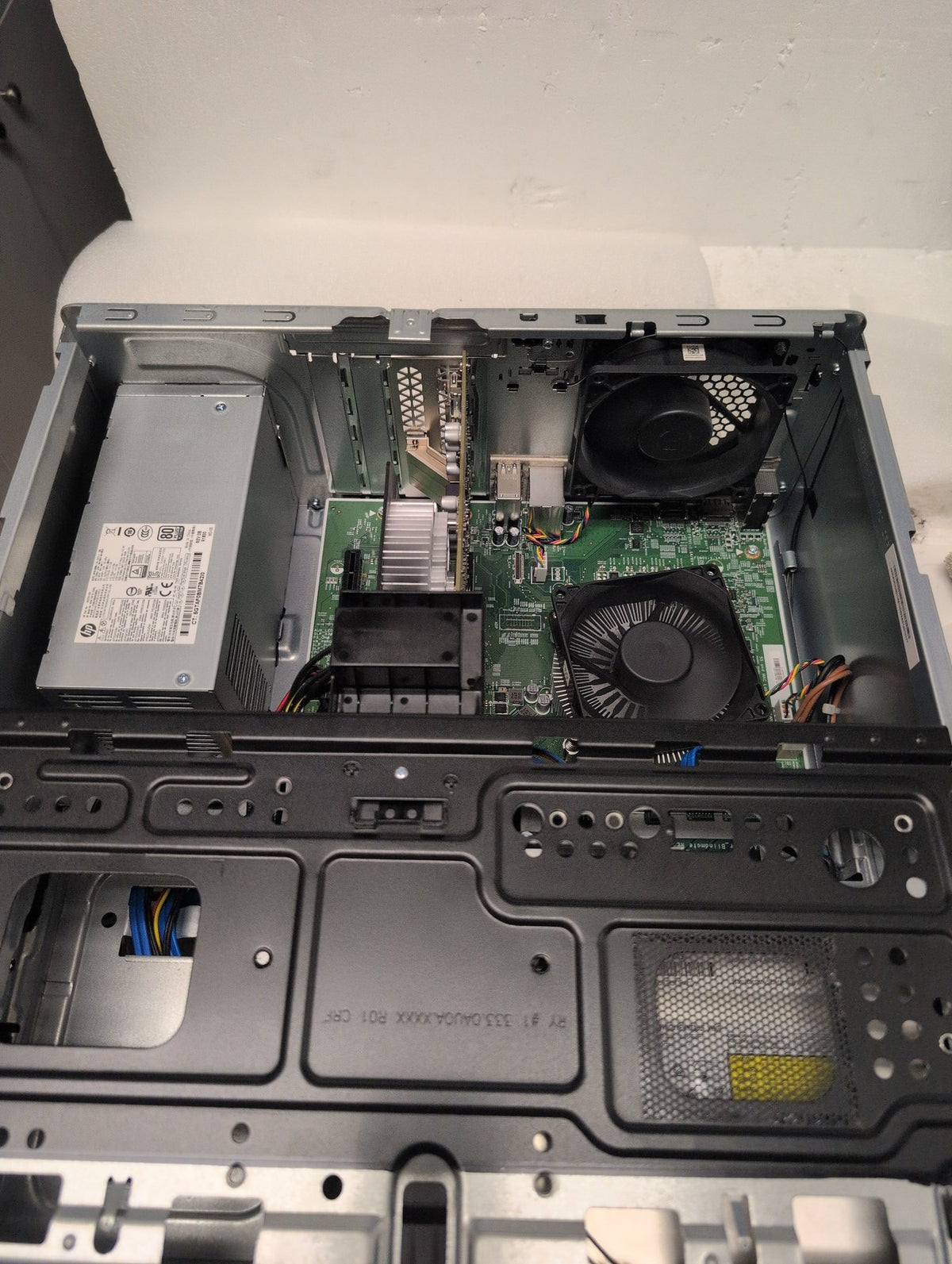 🎸 HP Pavilion Gaming Desktop 790-0029 i7-8700 GTX 1060 3GB 8GB 240GB SSD Win11