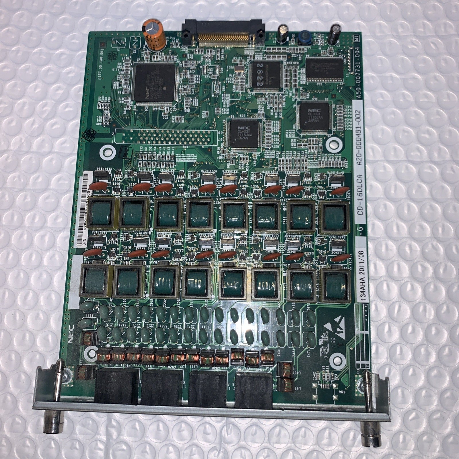 🔥 NEC CD-16DLCA 16-Port Digital Station Card