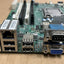 ~ HP ML110 G6 Server Motherboard 576924-001 DDR3 573944-001 W/ XEON X3430 CPU