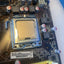 🔥 Asus P5Q Pro green LGA 775 ATX MOTHERBOARD w/ Q6600 CPU + I/O Shield