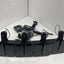 4X Plantronics C054 Headset Charging Base w Phone and 3X AC +
