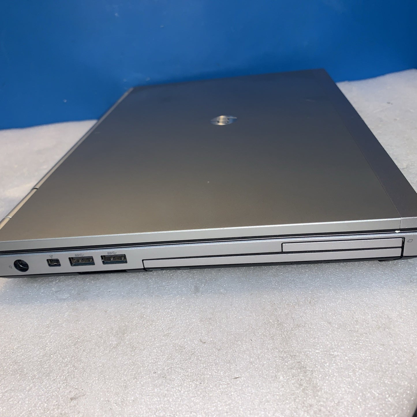 🔥 HP Elitebook 8460p 14" CPU 4GB FireWire DP WiFi Bluetooth Webcam Win XP SP3