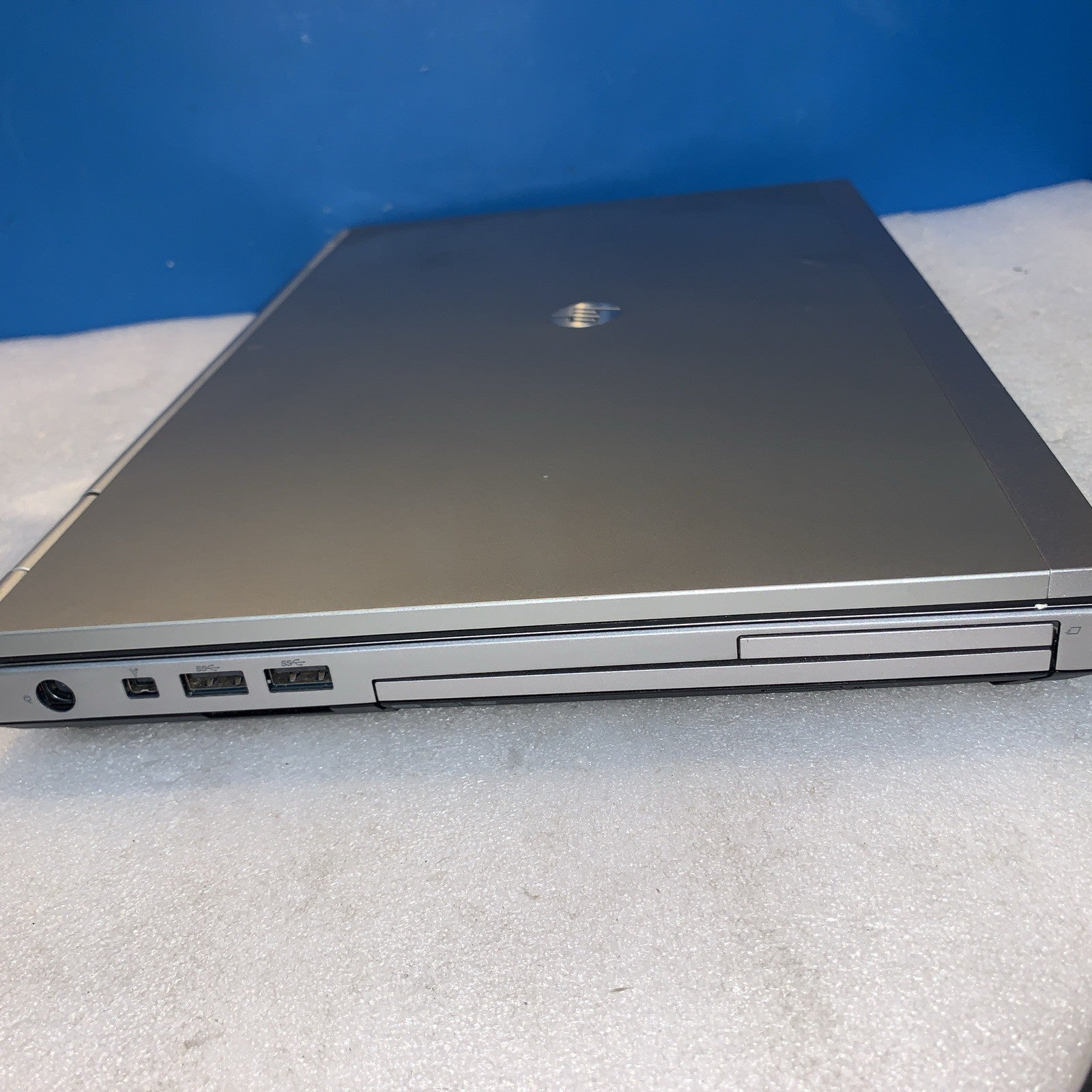 🔥 HP Elitebook 8460p 14" CPU 4GB FireWire DP WiFi Bluetooth Webcam Win XP SP3