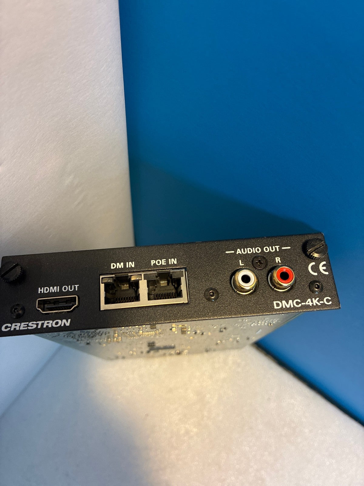 🔥 Crestron DMC-4K-C DigitalMedia 4K Receiver Card Module