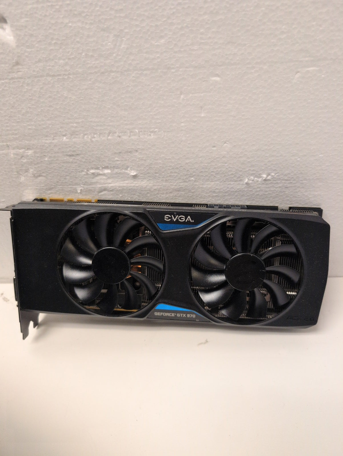 🎸 EVGA GeForce GTX 970 4GB 04G-P4-3975-KR Graphics Card ACX 2.0 Dual Fan