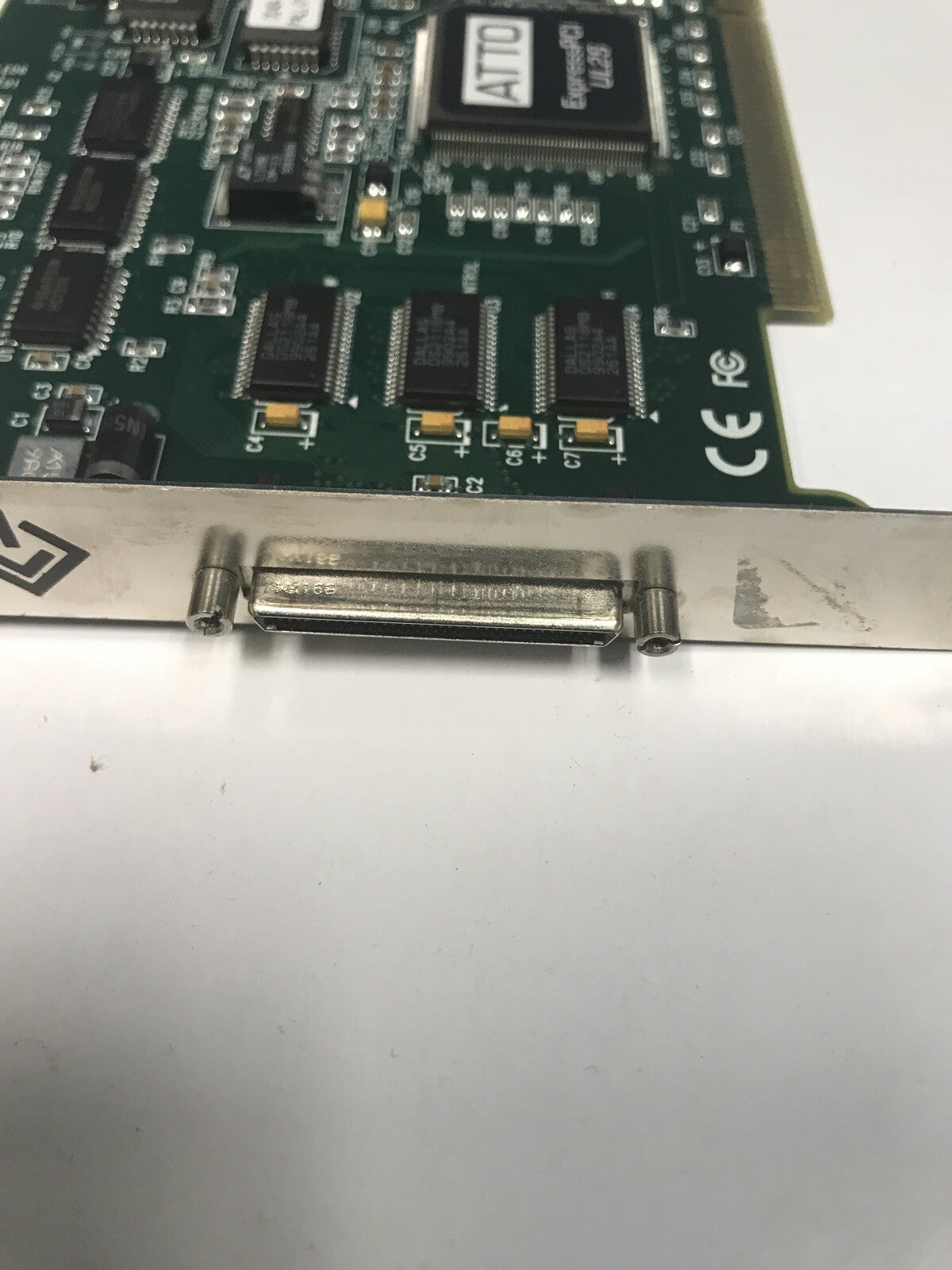 AVID TECHNOLOGY 0030-03033-01 UL2S EXPRESS PCI SCSI CARD