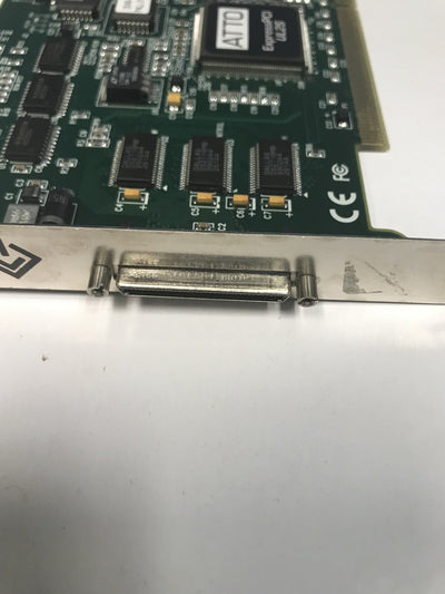 AVID TECHNOLOGY 0030-03033-01 UL2S EXPRESS PCI SCSI CARD