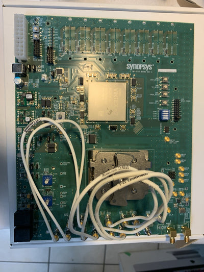 Synopsys S6 Test Board Rev C Xilinx Virtex-7 XC7VX690T FPGA Development Board