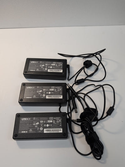 1x LITEON (20V/8.5A) AC Adapter Power Supply (PA-1171-72) Compatible with HP -