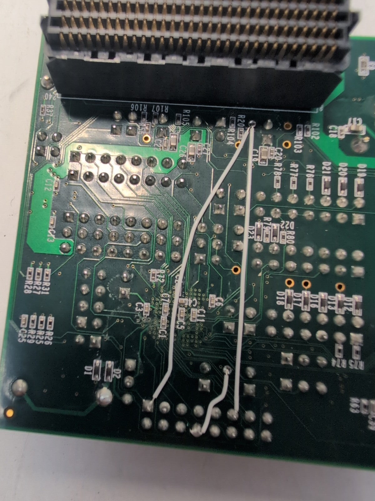 🔥 MEC1501 MODULAR EC CARD ASSY 6835 ZOT2620-27 -