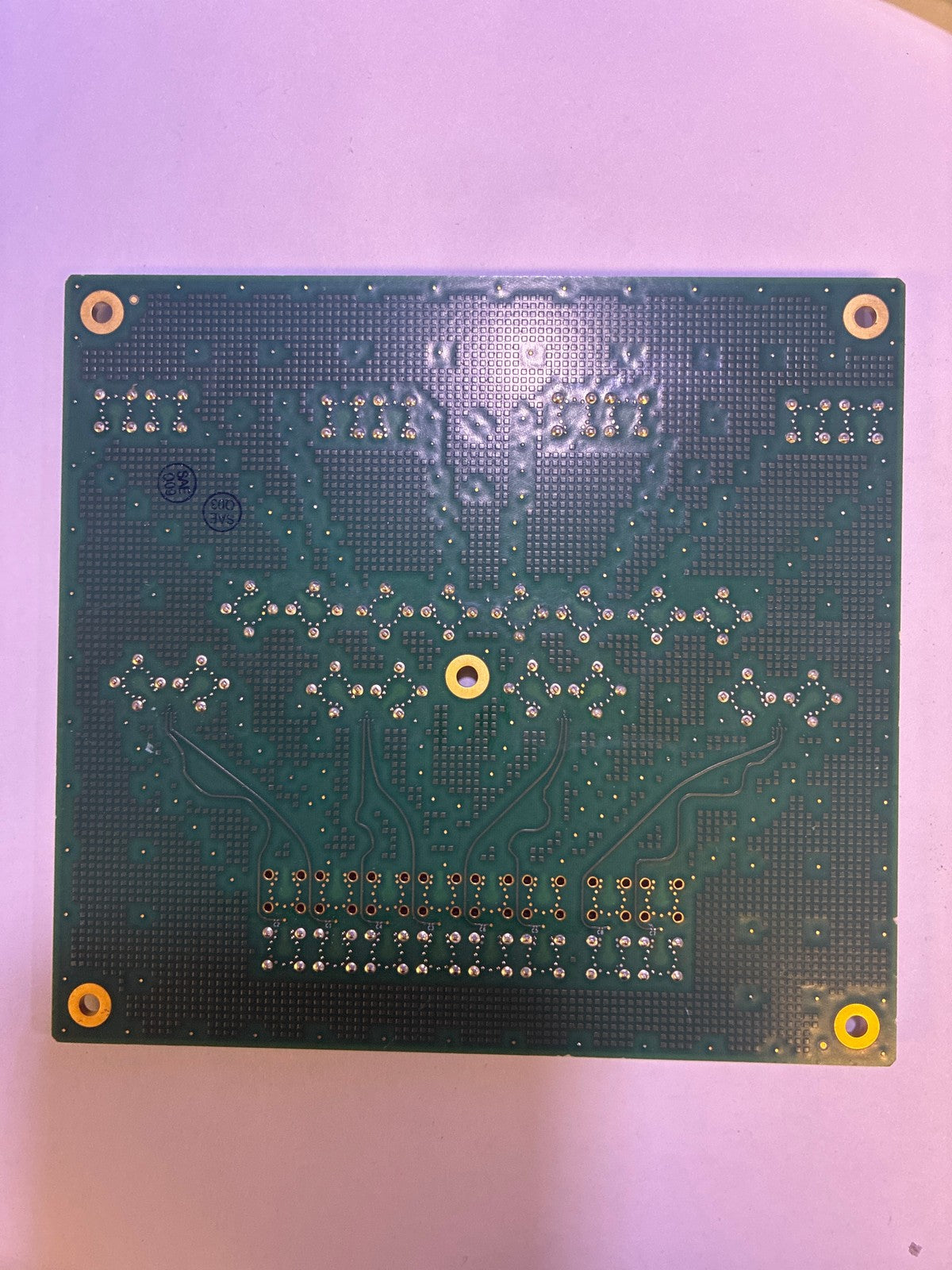 🔥 Intel PCIe De-Embed Board PBA-MTRSVDE-101 Mountain Rock SV NVM