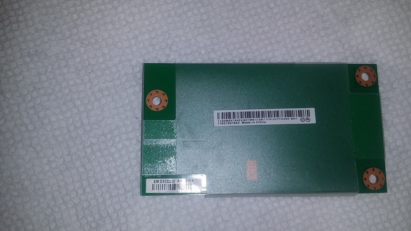 Lenovo 03T6485 ThinkCentre M92z 3327 ALL IN ONE LCD Converter Board