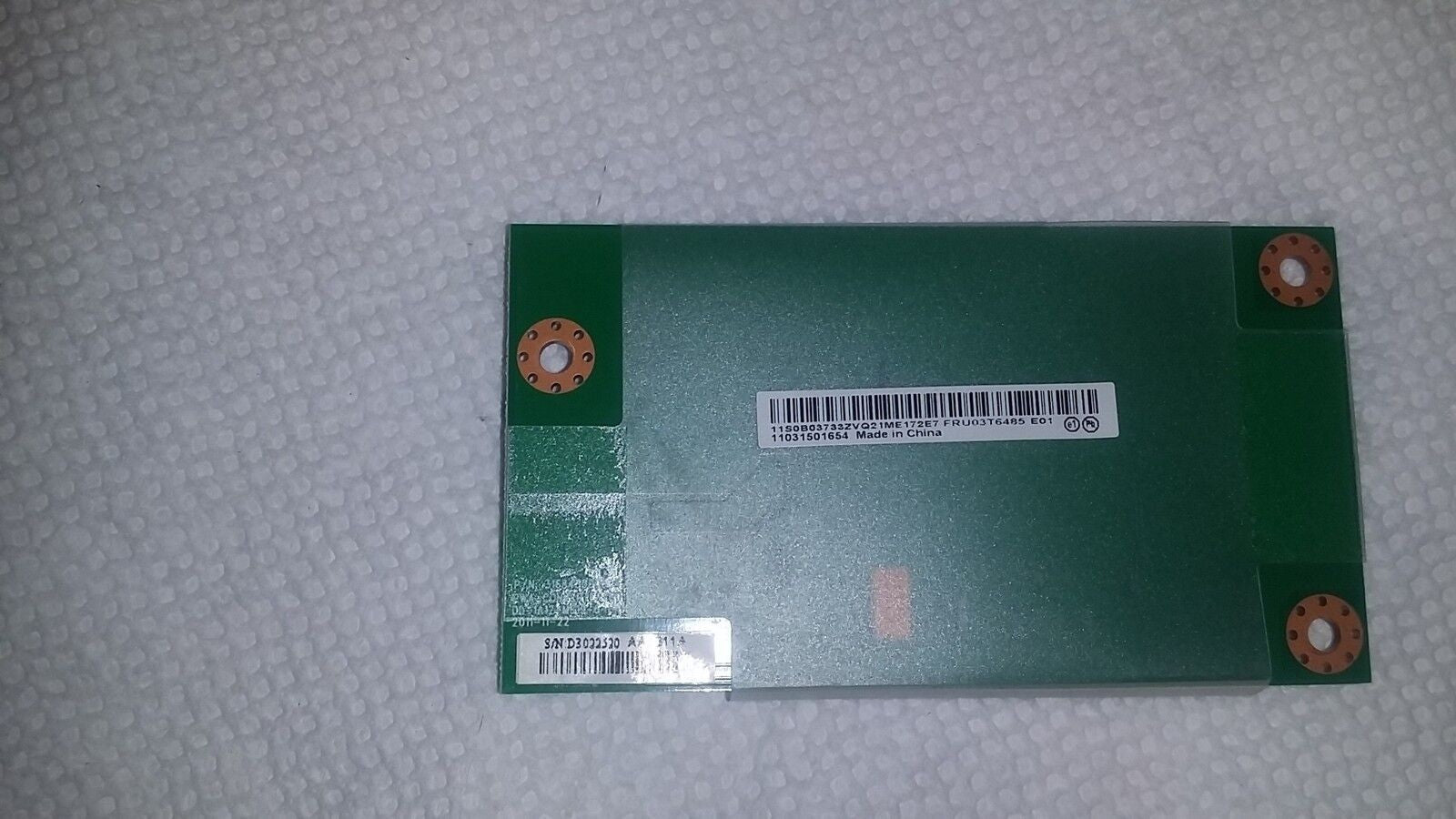 Lenovo 03T6485 ThinkCentre M92z 3327 ALL IN ONE LCD Converter Board