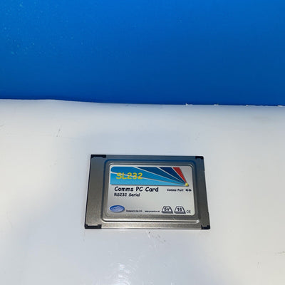 ELAN  SL332 Comma PC card