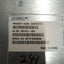 - 1x Intel Blade Server 10-Port GIGABIT Switch  AXXSW1GB D91241-004