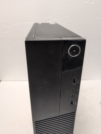🔥 Lenovo Thinkcentre M73 Barebone Desktop  i5-4670 CPU /8GB RAM (No HDD) -