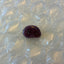 🔥 Natural Ruby Cabochon Loose Gemstone Freeform Oval Deep Red approx 5g