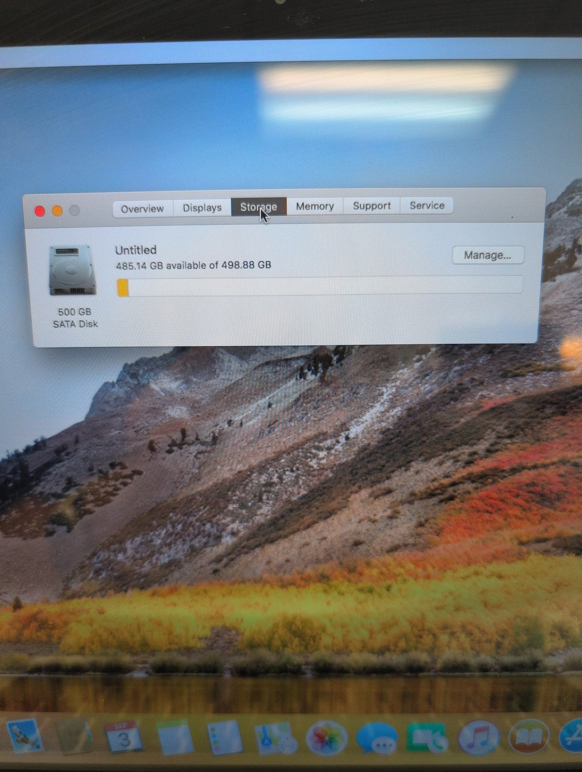 🎸 Apple MacBook Pro 15-inch A1286 2011 Core i7 2GHz 500GB HDD 4GB RAM Silver
