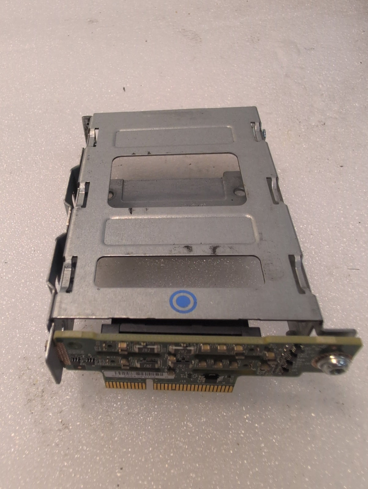 🎸 Dell PowerEdge PCIe Riser Card 035RMH 1395T2676601 Dual Slot with Bracket