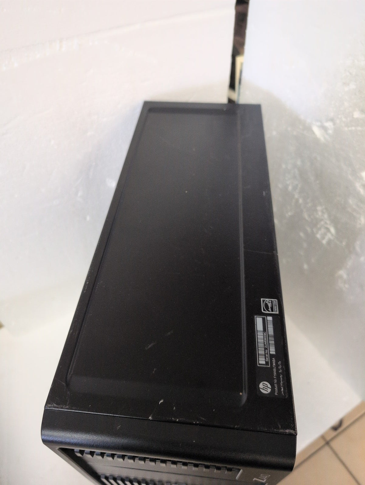 HP Z440 Workstation F1M49UT#ABA Xeon E5-1620 v3 16GB RAM 1TB HDD Win 11 Pro -