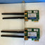 ~ LOT 0F 2 ASUS PCE-N13 Wireless-N Network Adapters 300Mbps PCI Express PCIE