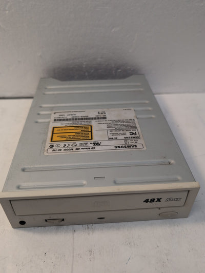 🔥Samsung CD-Master 48E Model SC-148 Desktop IDE CD Rom Drive -