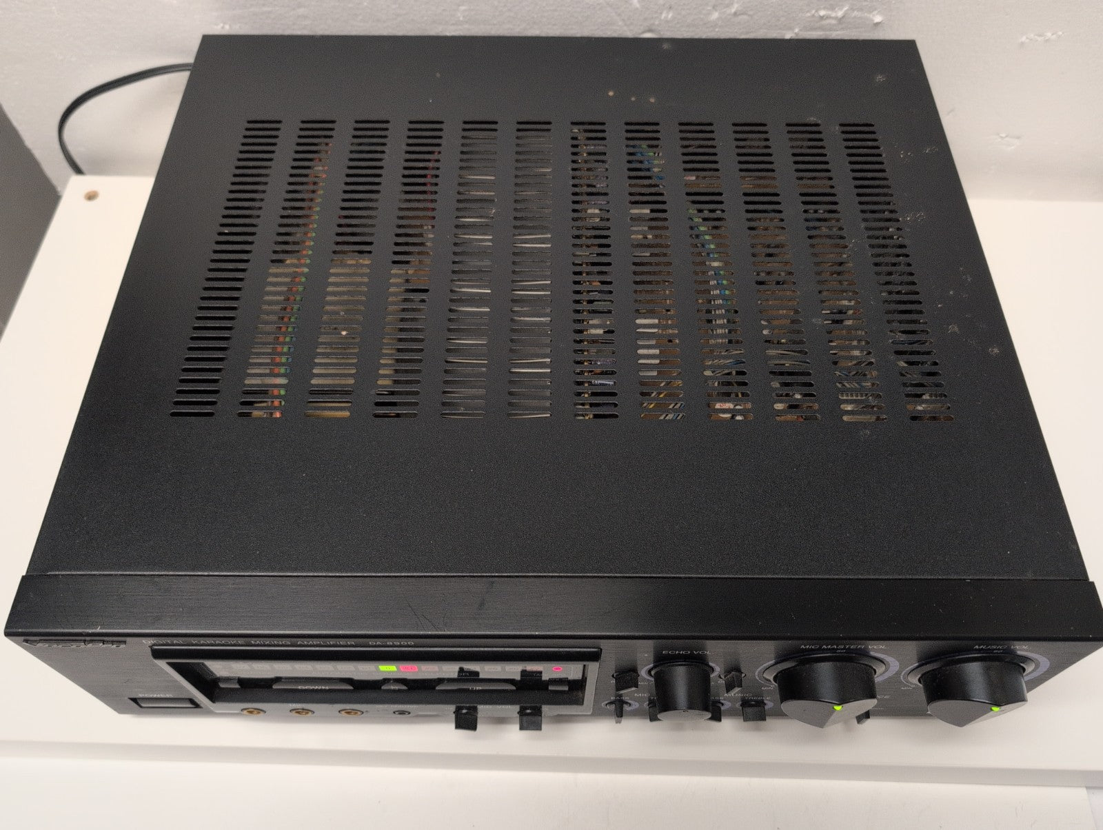 🔥 VocoPro DSP Reverb Karaoke Mixing Amplifier DA-8900 (Free Shipping) -