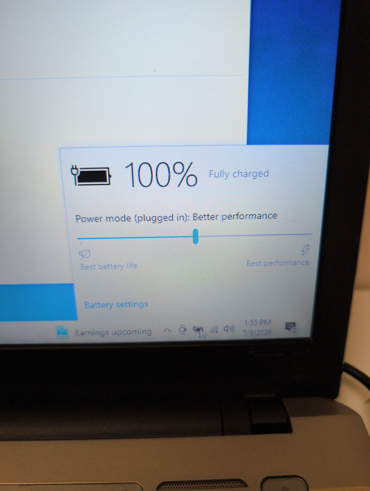Acer Aspire 5538 15.6" Laptop AMD Athlon L310 CPU / 4GB RAM/ 250GB HDD/ Win10 -