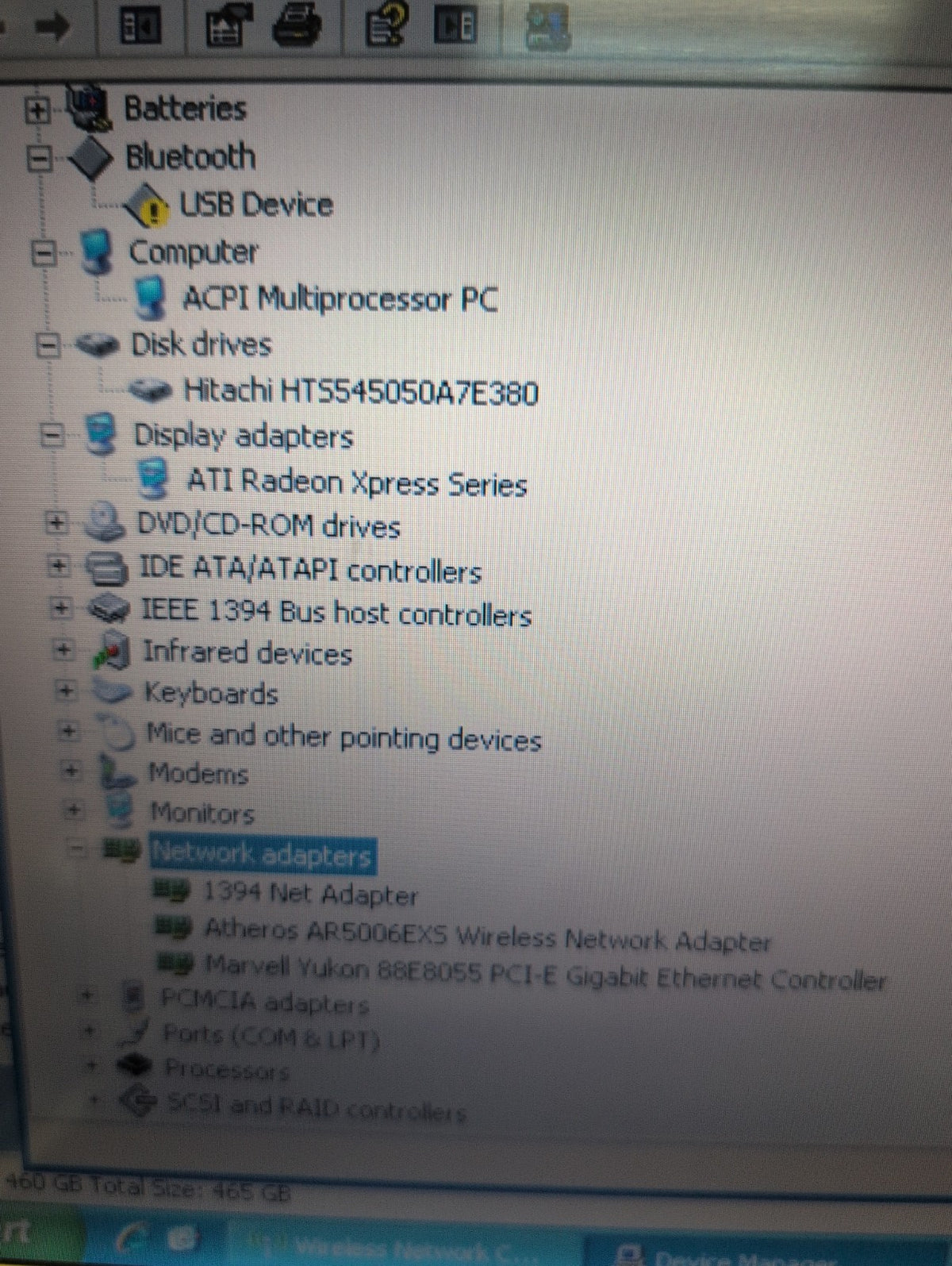 🔥 Fujitsu LifeBook S2210 13" Laptop AMD TL-56 CPU/3GB /500GB HDD/WINXP (READ) -