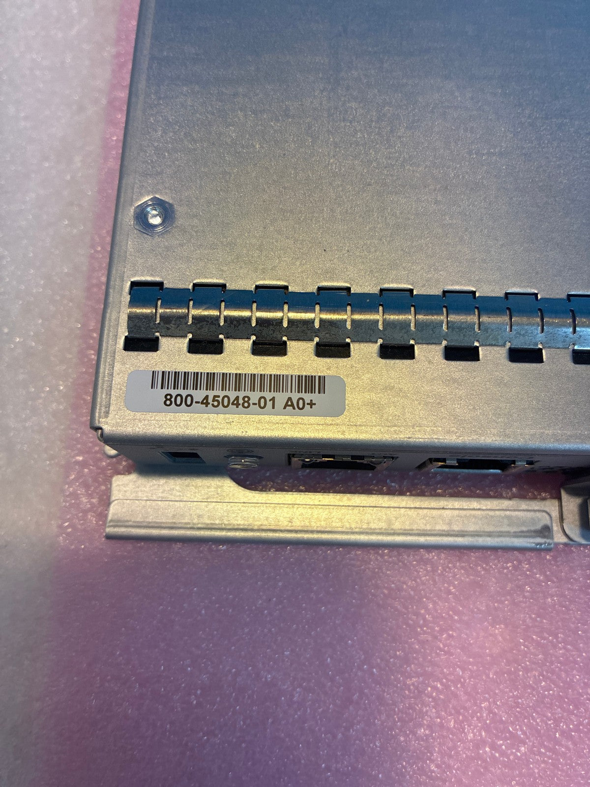 🔥 Cisco UCS C3260 System I/O Controller UCSC-C3260-SIOC V03 SIOC Module