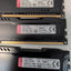 🔥 16GB (4x4GB) Kingston 1866MHz PC3-14900 DDR3 SDRAM Memory (HX318C10FBK2/8) -