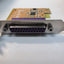 🔥 Sunix Dell 0XKTC2 Parallel Port Expansion PCIe Card - Low Profile PAR6408A -