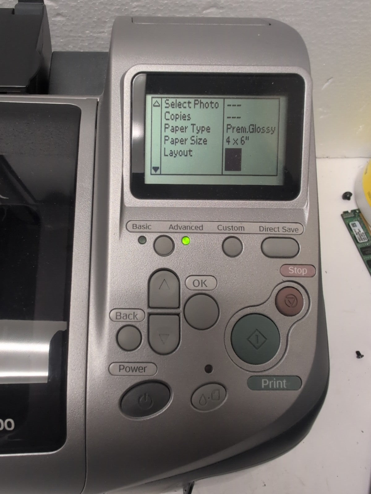 🔥 Epson Stylus Photo R300 Digital Photo Inkjet Printer -