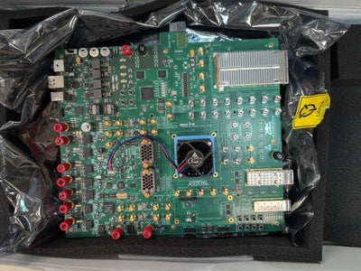 NEW Altera Transceiver Signal Intel Arria® V 10 GX FPGA Development Kit -