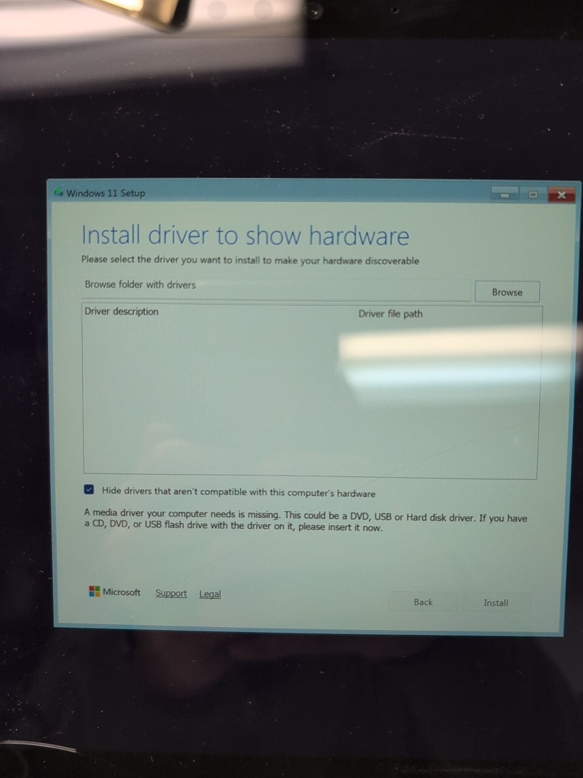 🔥 Microsoft Surface Pro 6 1796 256GB (AS IS,  FOR PARTS) -