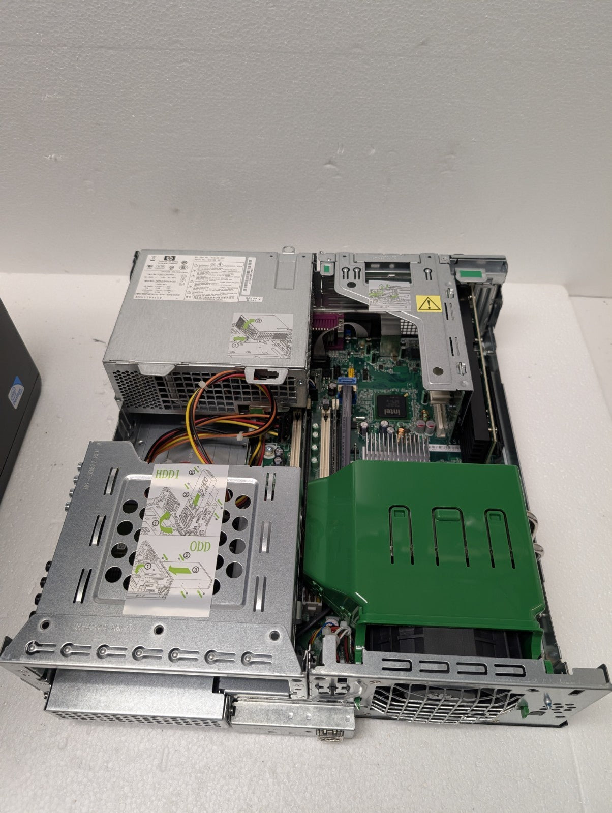 5x NEW IN BOX HP RP5700 DESKTOP Dual E2160/2GB/160GB HDD/Parallel/Serial/WinXP -