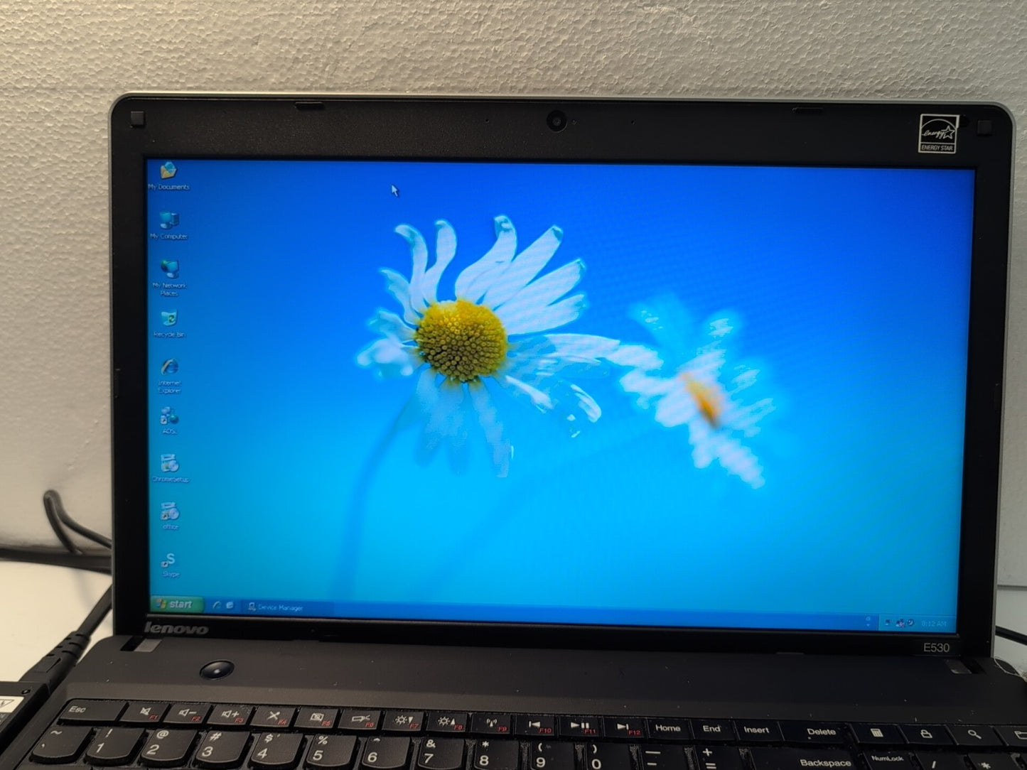 🔥 LENOVO THINKPAD EDGE E530 15.6" Laptop  i3-2350M/ 4GB RAM/320GB HDD/ WinXP -