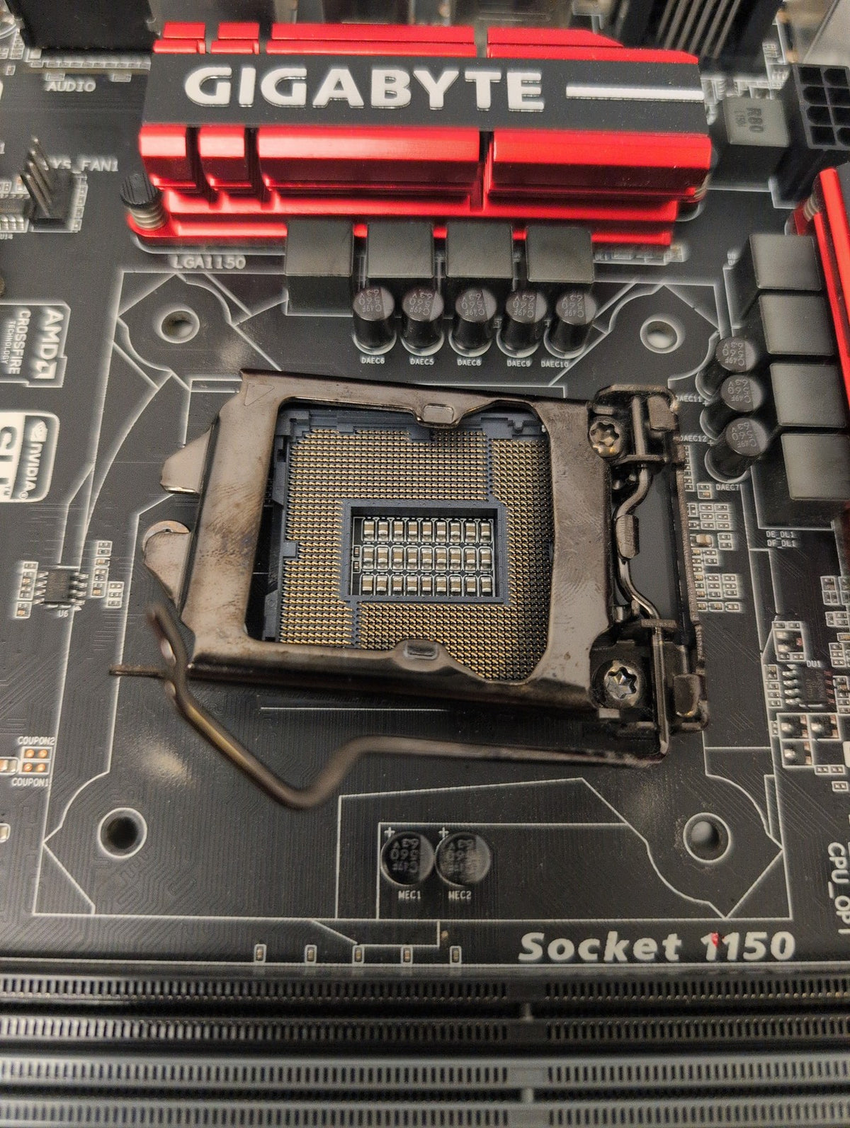 🎸 Gigabyte GA-Z97X-Gaming 5 Intel Z97 LGA1150 ATX Motherboard DDR3
