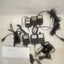 - LOT OF 6 AC/DC Adapter YNG YUH Model: YP-085A YP 085A  AC Adapter