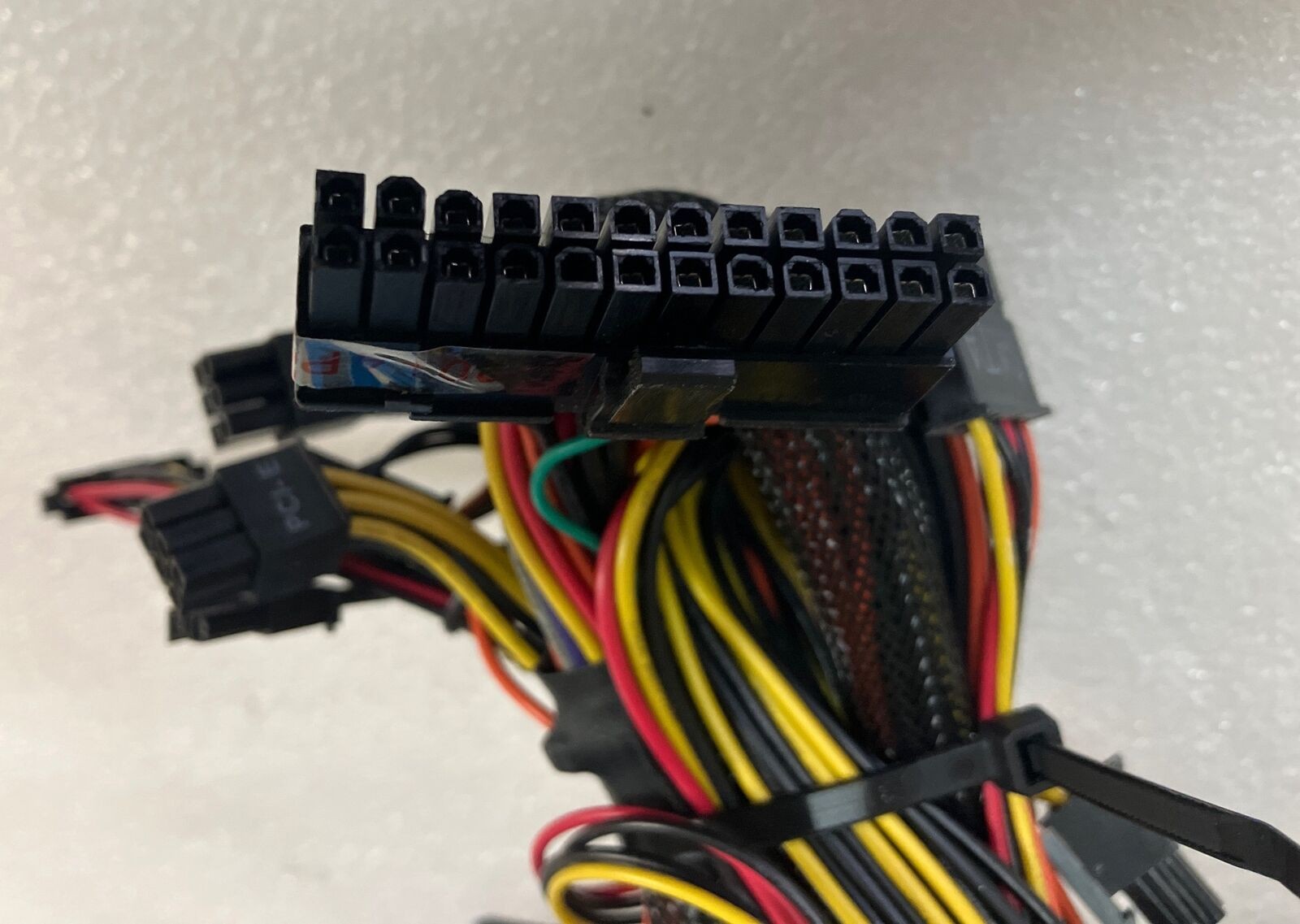 Cooler Master 550W Switching Power Supply Model RS-550-PCAR-N1 ~