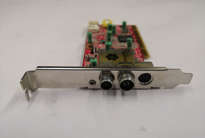 2x Pinnacle Anytv 51019082-1.7 DVB-T Video Capture Card -