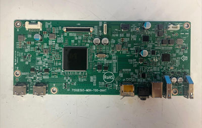 Dell S3221QS Monitor Display Video Display Board 715GB393-M0H-T00-0H4T *Tested ~