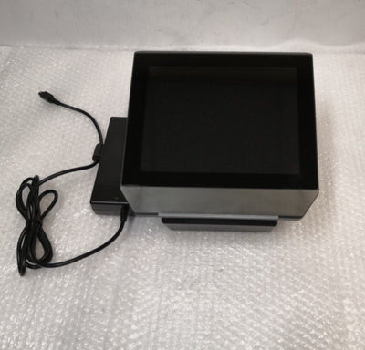 GRADE A ~ CITAQ H10 10" DISPLAY POS SYSTEM 4G FLASH/WIFI/PRINTING W/ AC  