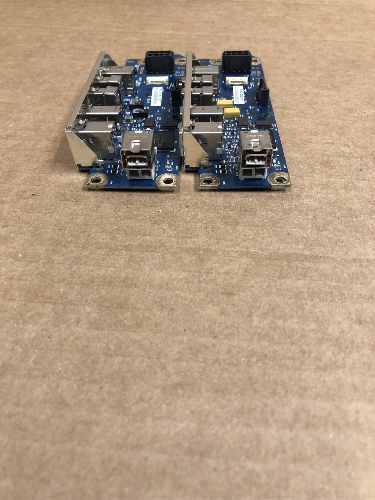 +2x Apple Mac Pro Front Board I/O Assembly 820-2022-A