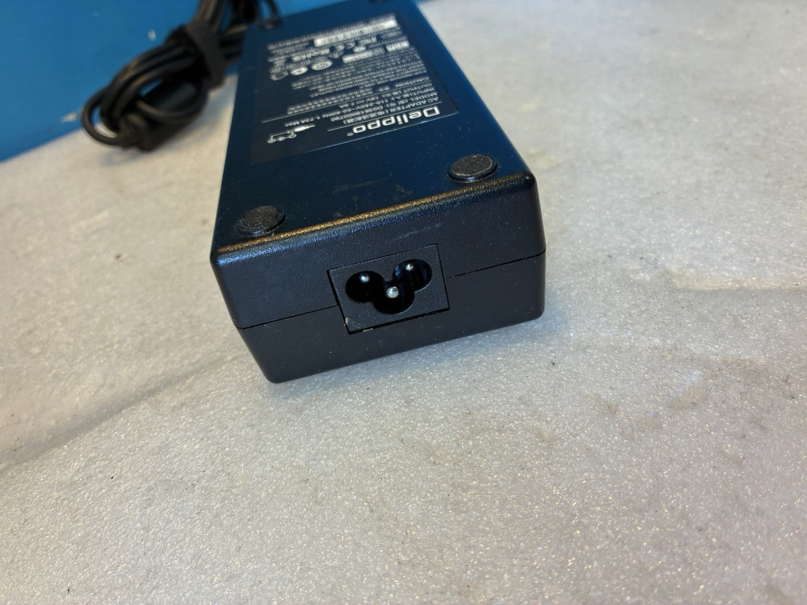 🔥 Thunderbolt Storm 15 911-M5 Gaming Laptop Delippo 19V 7.9A 150W AC Adapter