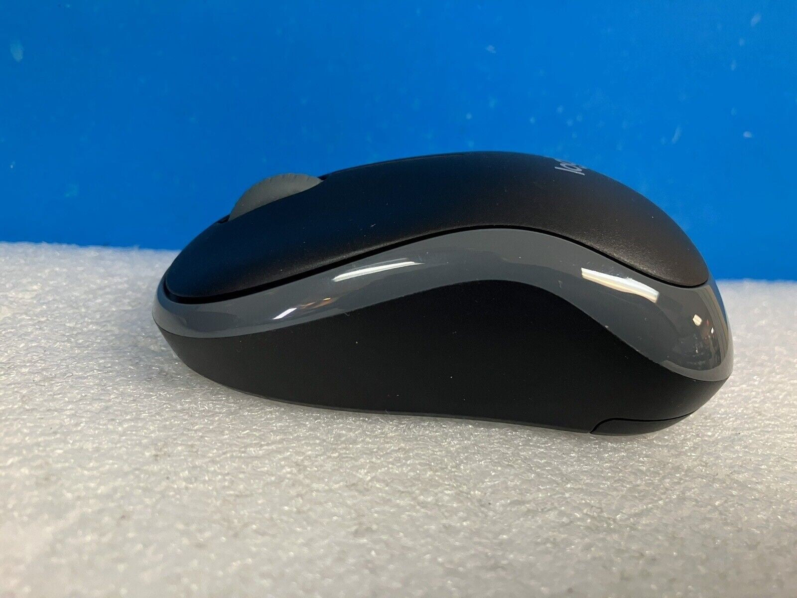 ~ (Lot of 4x) Logitech M185 4418A- MR0085 Wireless Mouse (No USB Nano Receiver)