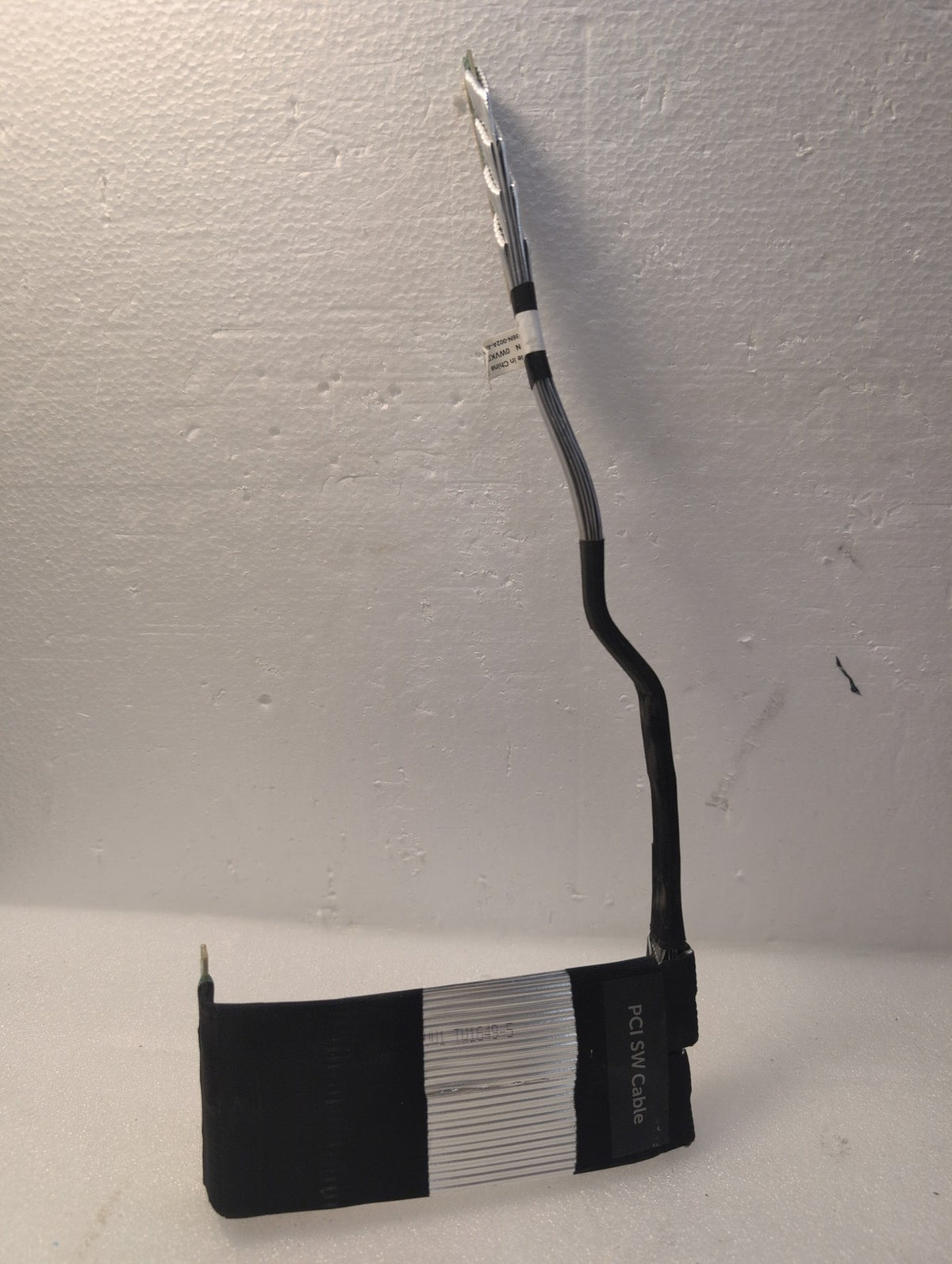 🎸 Dell PCI SW Cable 0WVKD7 Flat Ribbon Cable Dual Card Edge Connectors Part