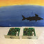1x Powerware 101073722-A00 / 612-02565-01 Comm Port IOIOI Card