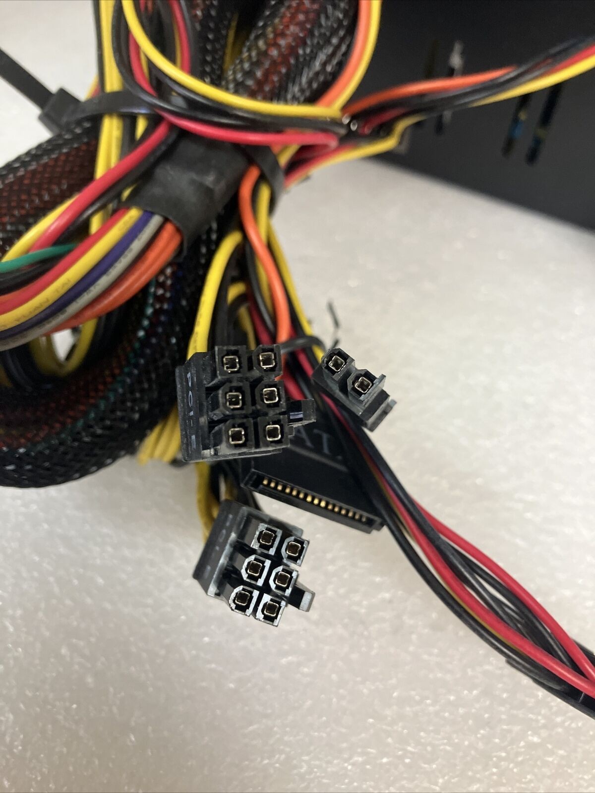 Cooler Master 550W Switching Power Supply Model RS-550-PCAR-N1 ~