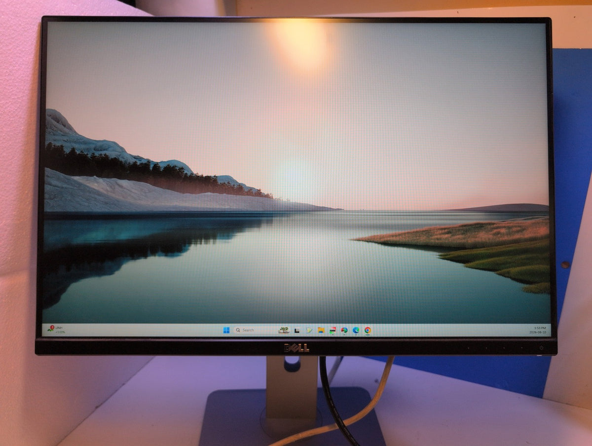 🎸 NICE Dell UltraSharp U2415 24-inch LED LCD Monitor Black IPS Full HD